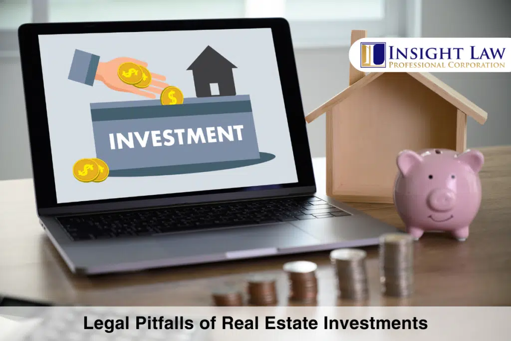 Legal Investment